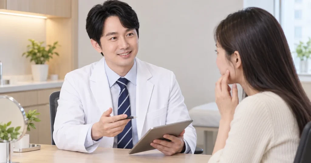 痘痘一直反覆長7大重點｜痘痘一直反覆長怎麼辦？勤美美學診所醫美顧問教你術後修