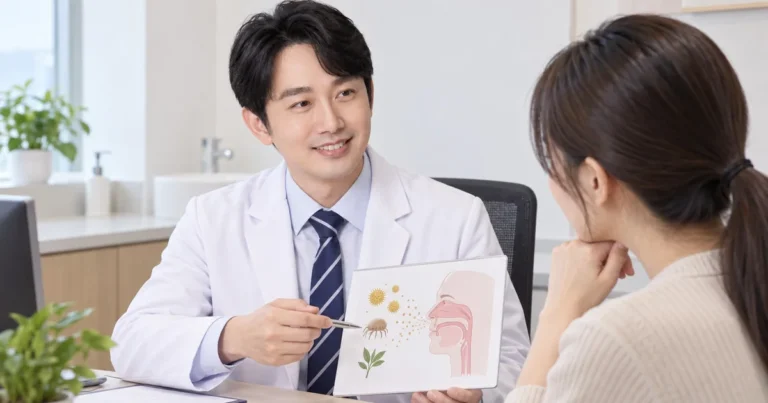 常見過敏症狀7大重點｜常見過敏症狀總整理：為什麼你總是反覆過敏？術後過敏修護