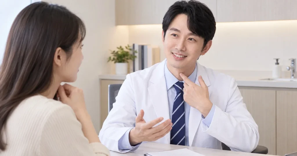 甲狀腺亢進7大重點｜甲狀腺亢進你也有可能？勤美美學診所醫美顧問教你術後修護全