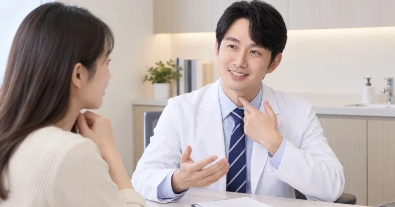 甲狀腺亢進7大重點｜甲狀腺亢進你也有可能？勤美美學診所醫美顧問教你術後修護全