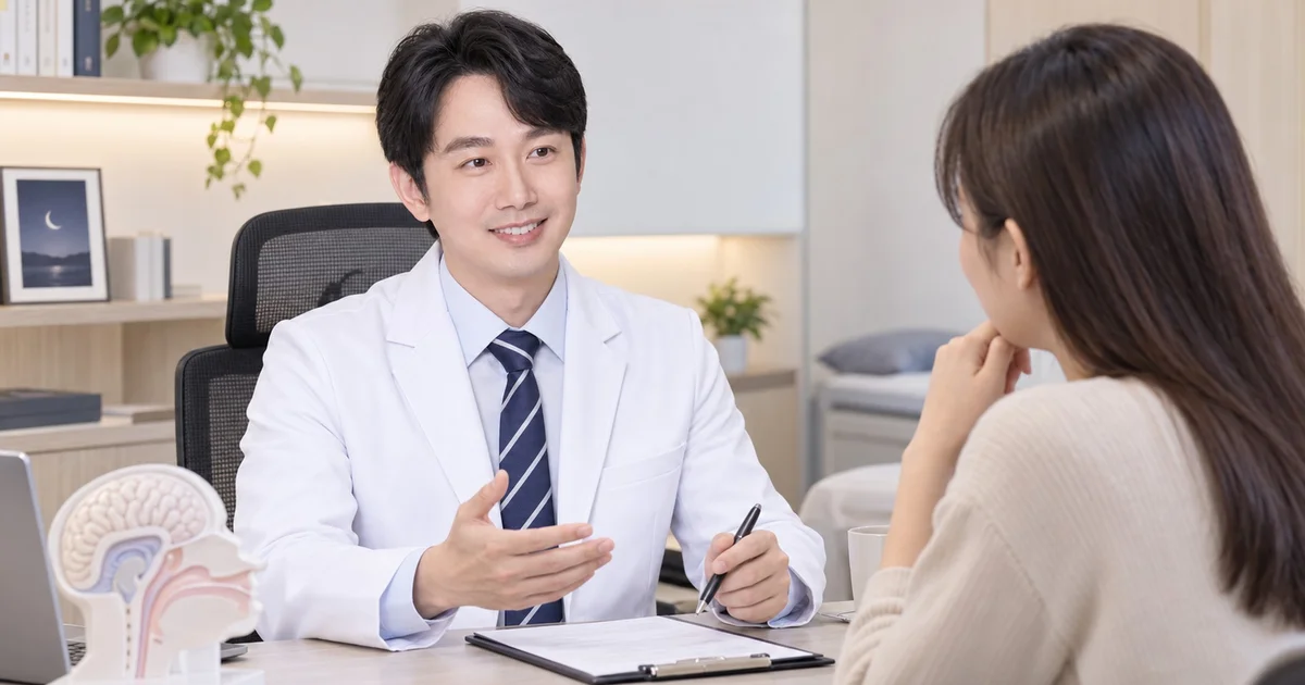 睡不好會影響恢復術後照護重點示意圖
