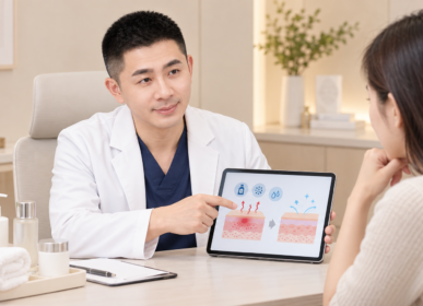 洗衣精殘留會刺激肌膚？廖寬永醫師提醒 勤美美學診所廖寬永醫師文章封面