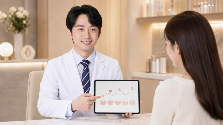 做完醫美為什麼無感7大重點｜做完醫美為什麼無感？林洲禾醫師教你術後修護關鍵