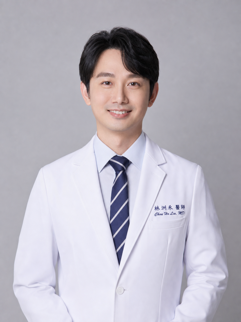 林洲禾院長