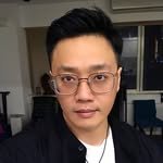 何帆 IG 頭貼