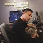 Chris Hong 太陽 IG 頭貼