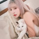 LUVSSI • Rina謝艾娜ྀི IG 頭貼