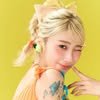 GU甜心 IG 頭貼